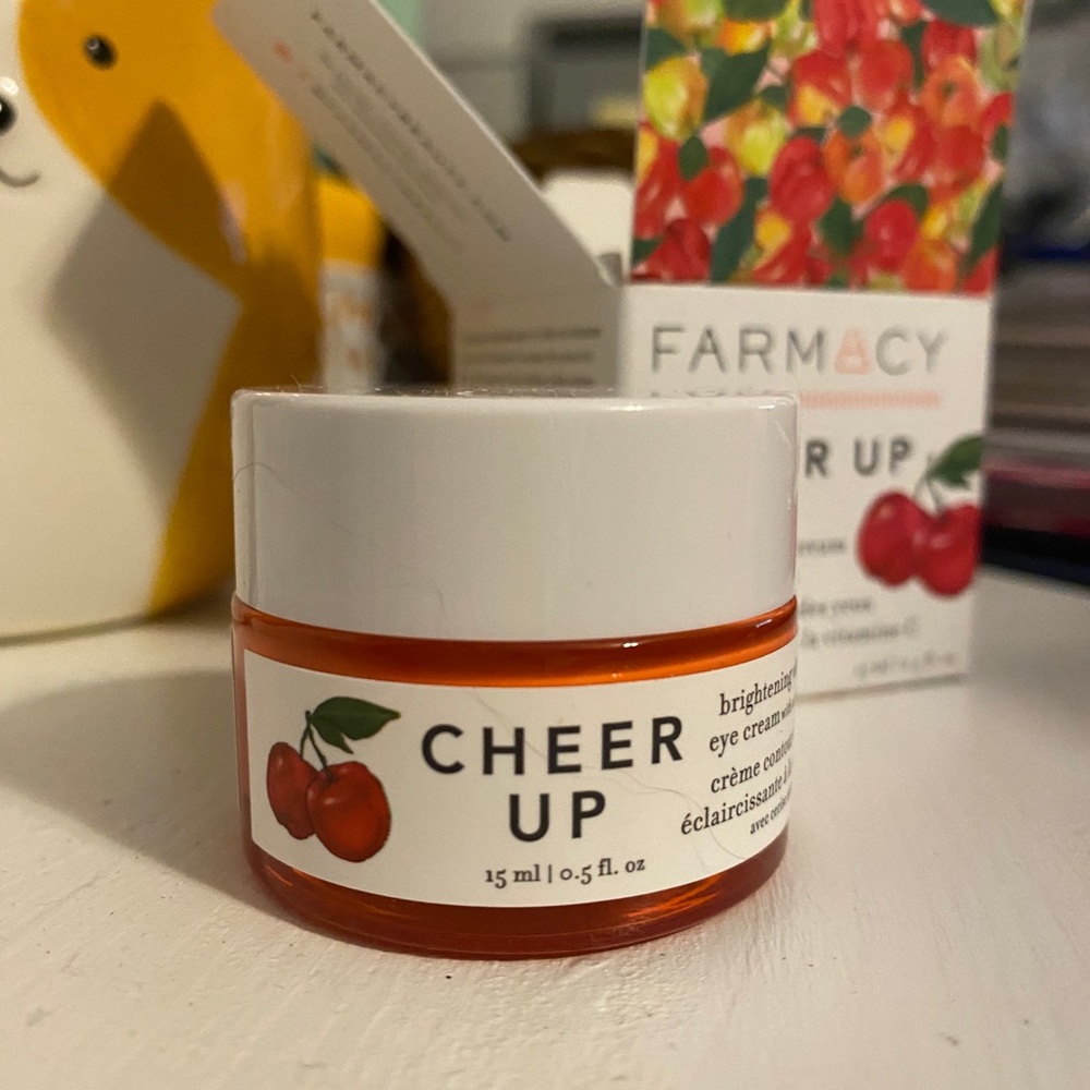 Farmacy - Cheer Up Brightening Eye Cream